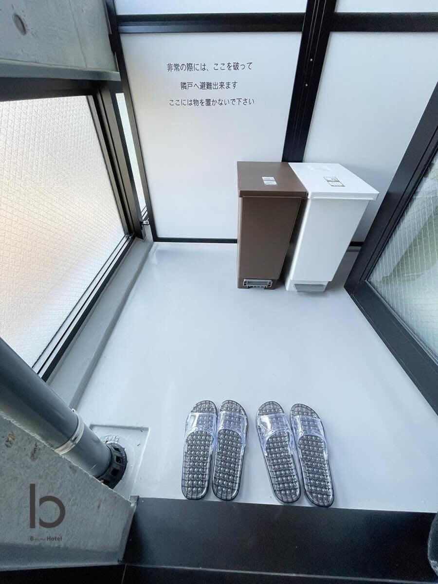 Bhotel Nekoyard - Comfortable Studio, Easy Walk To Peace Park Hiroshima Exterior foto