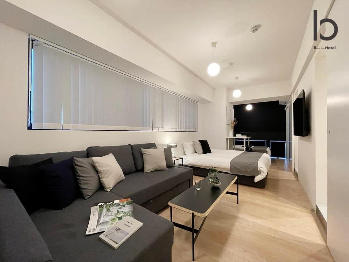 Bhotel Nekoyard - Comfortable Studio, Easy Walk To Peace Park Hiroshima Exterior foto
